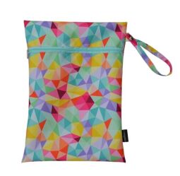 Obal na plavky Geometrie