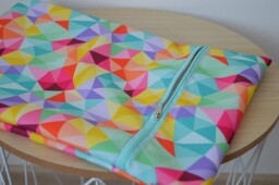 Obal na plavky Geometrie