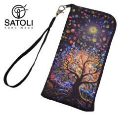 Obal/pouzdro na mobilní telefon Strom
