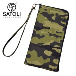 Obal/pouzdro na mobilní telefon Maskáč
