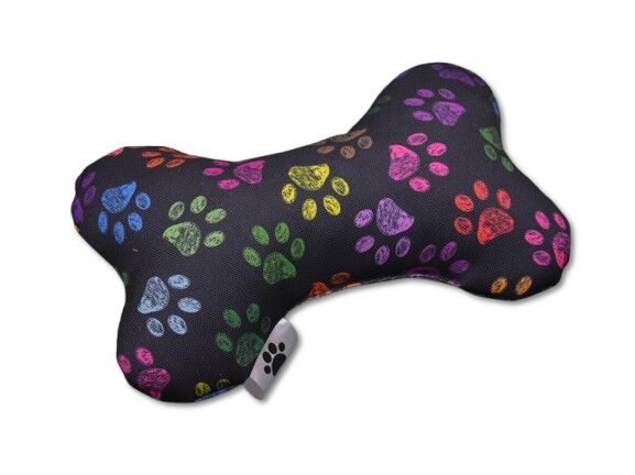 Textilní hračka pro psy