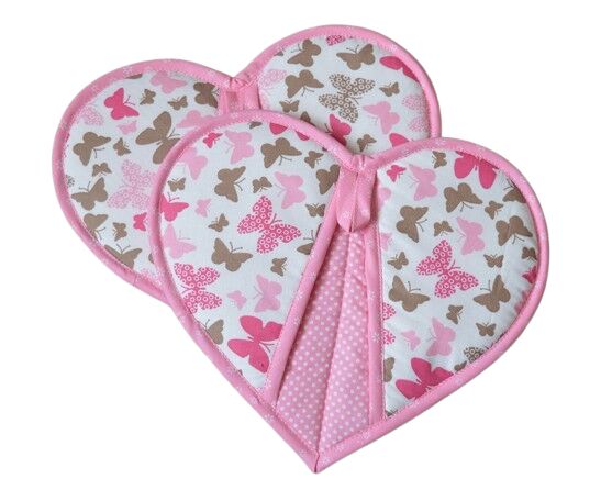 Kuchyňská chňapka Motýlci sada 2 ks