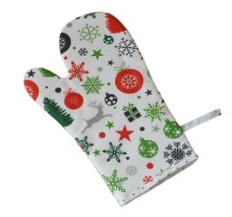 Kuchyňská chňapka Vánoční motiv 1 ks