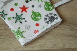 Kuchyňská chňapka Vánoční motiv 1 ks