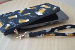 Obal/pouzdro na mobilní telefon Pivo