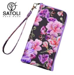 Obal na mobilní telefon Orchidej