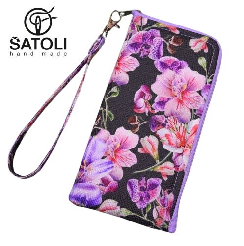 Obal na mobilní telefon Orchidej