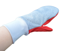 Dámské palcové softshellové rukavice