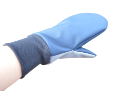 Dámské softshellové palcové rukavice