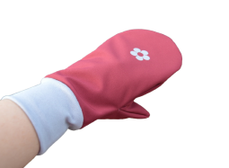 Dámské softshellové rukavice s reflexním prvkem
