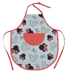 Zástěrka na zavazování Minnie