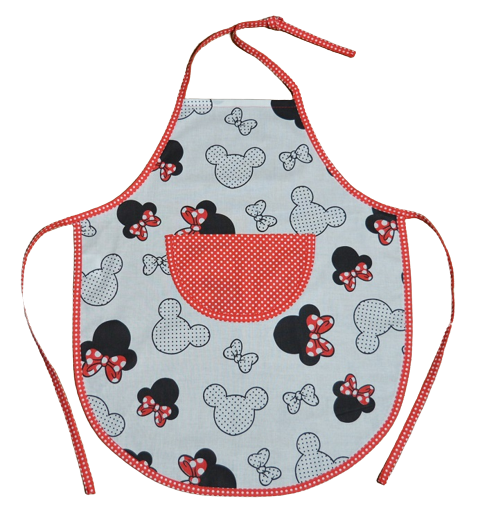 Zástěrka na zavazování Minnie