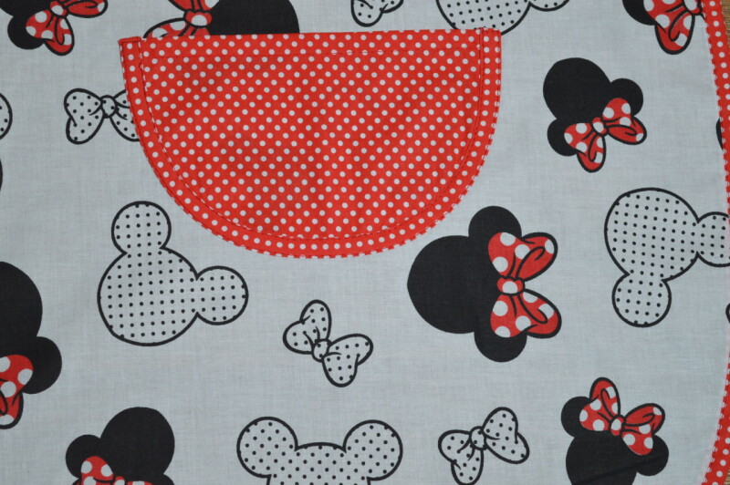 Zástěrka na zavazování Minnie