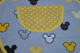 Zástěrka klokanka Mickey 