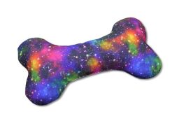 Pískací hračka pro psy kost