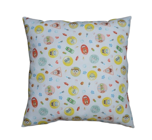 Polštářek 32x32 cm Spongebob