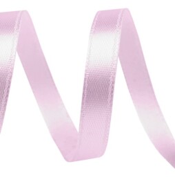 Atlasová stuha jednolící 6 mm - fialková (30m)