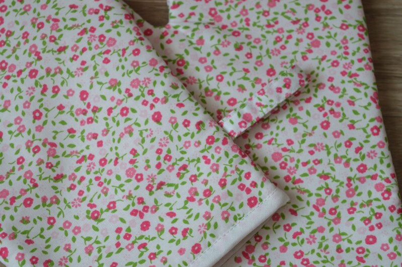 Kuchyňské chňapky/rukavice Kvítí na bílé 2 ks