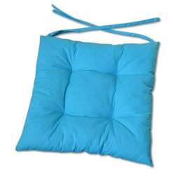 Podsedák na židli do školy Tyrkysová