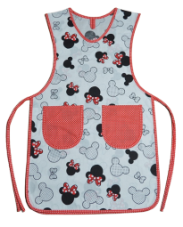 Dámská zástěra klokanka Minnie