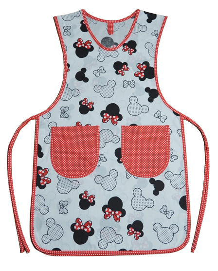 Dámská zástěra klokanka Minnie