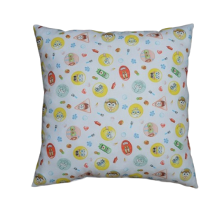 Polštářek 32x32 cm Spongebob