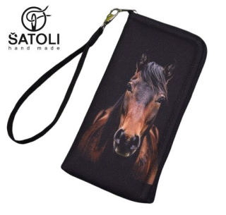 Obal/pouzdro na mobilní telefon kůň